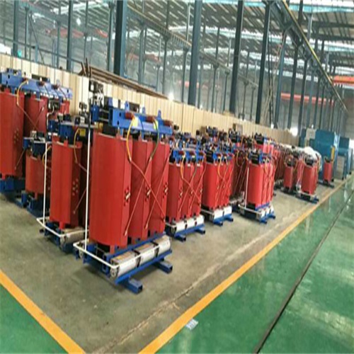 龙安scb13干式变压器参数